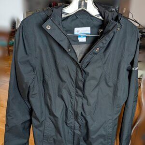 Columbia Jacket, Black, for Women